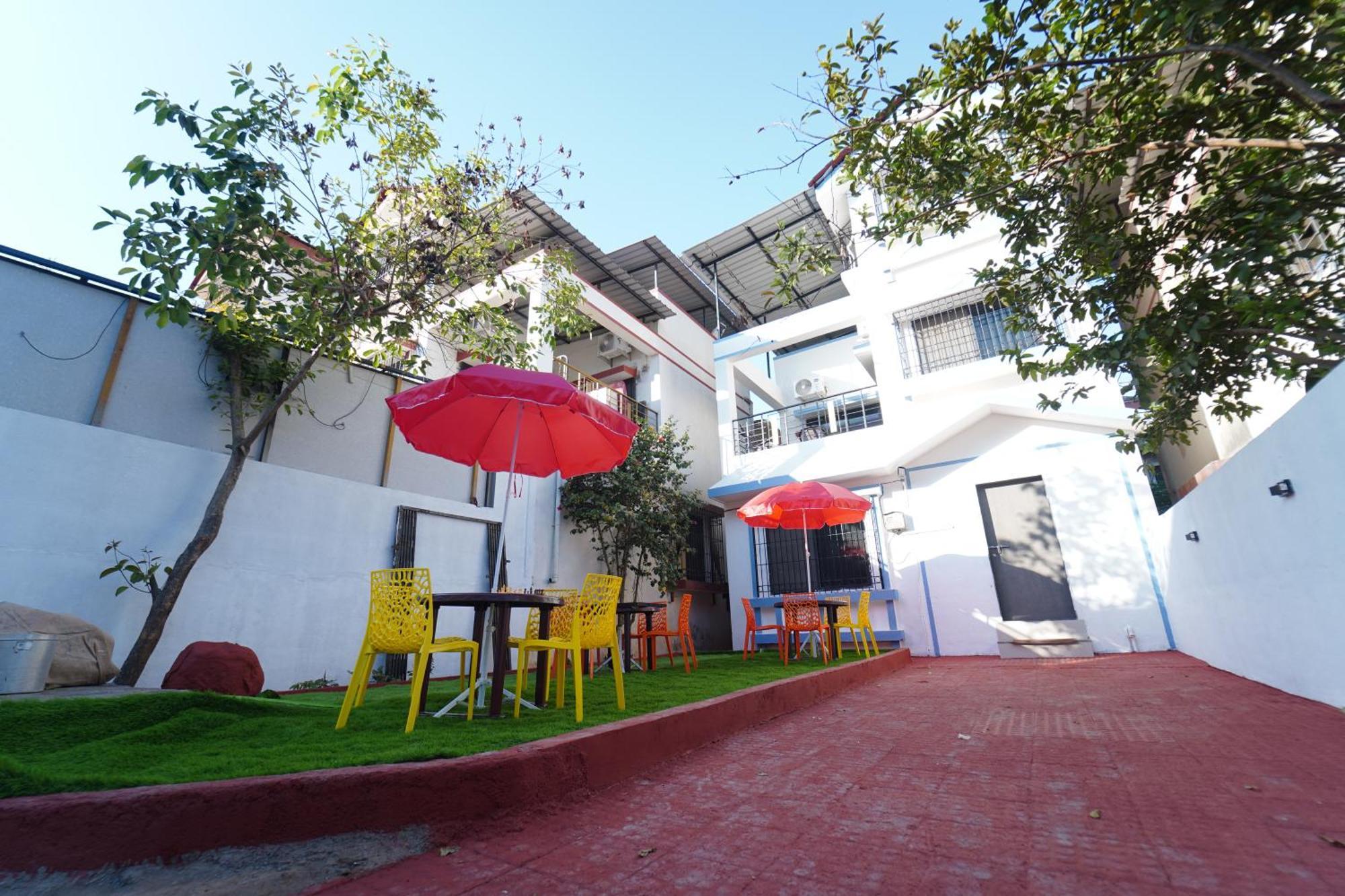 Ananya Villa Ac Luxury Ll 3Bhk Ll Private Villa Ll With Swimming Pool Ll Lonavala Luaran gambar