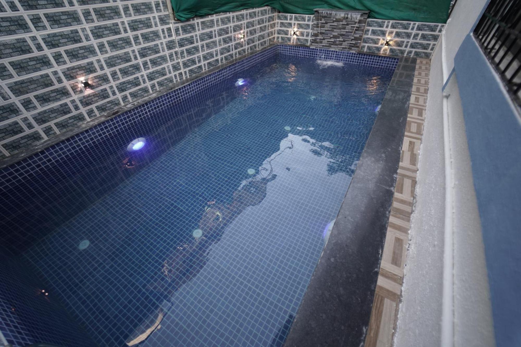Ananya Villa Ac Luxury Ll 3Bhk Ll Private Villa Ll With Swimming Pool Ll Lonavala Luaran gambar