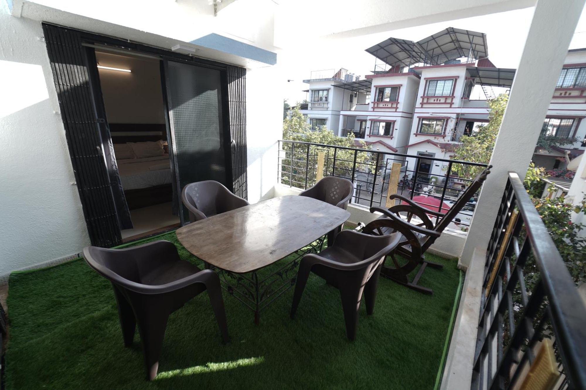 Ananya Villa Ac Luxury Ll 3Bhk Ll Private Villa Ll With Swimming Pool Ll Lonavala Luaran gambar