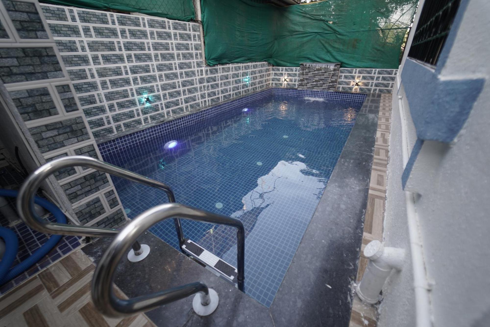 Ananya Villa Ac Luxury Ll 3Bhk Ll Private Villa Ll With Swimming Pool Ll Lonavala Luaran gambar