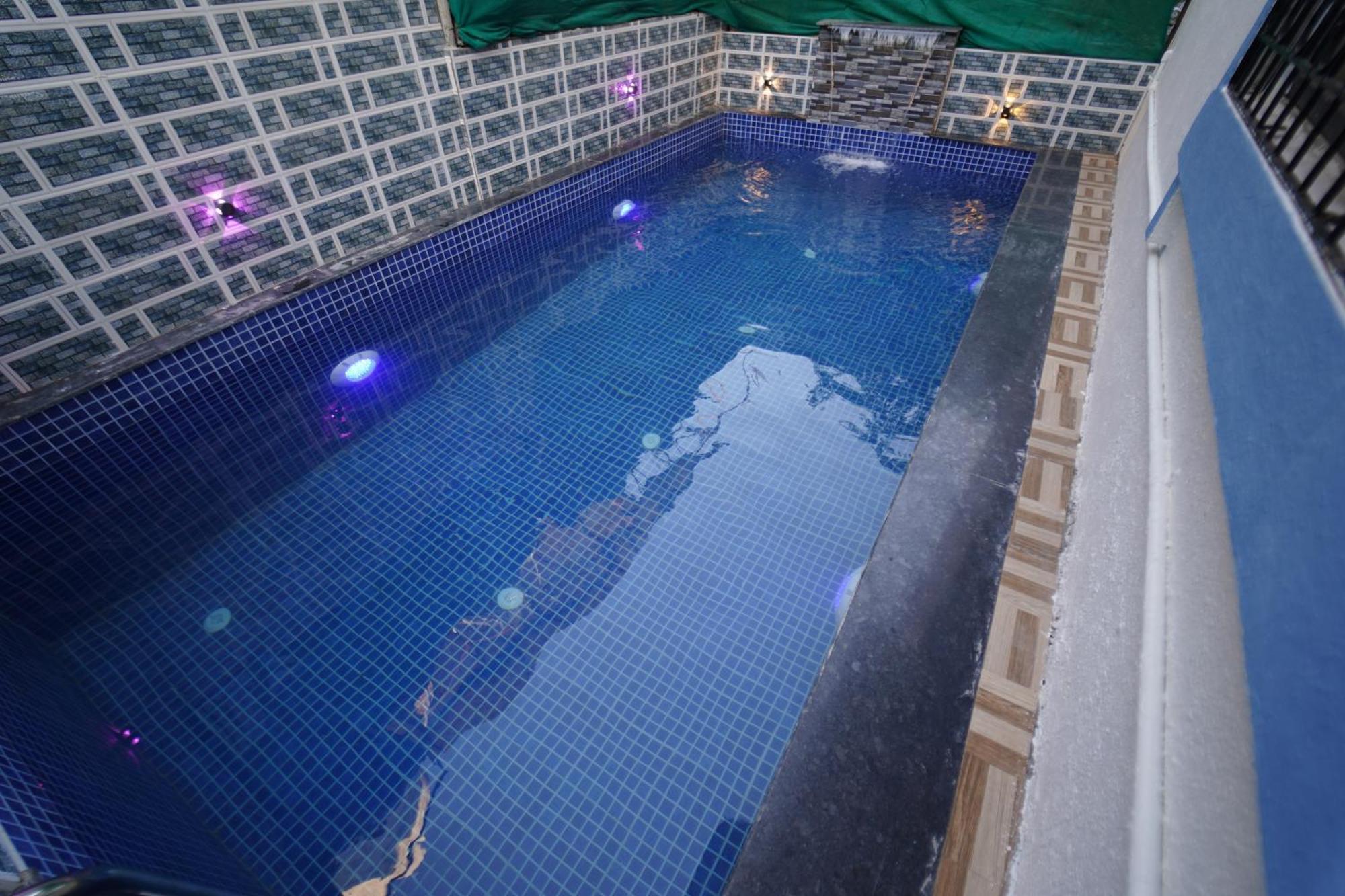 Ananya Villa Ac Luxury Ll 3Bhk Ll Private Villa Ll With Swimming Pool Ll Lonavala Luaran gambar
