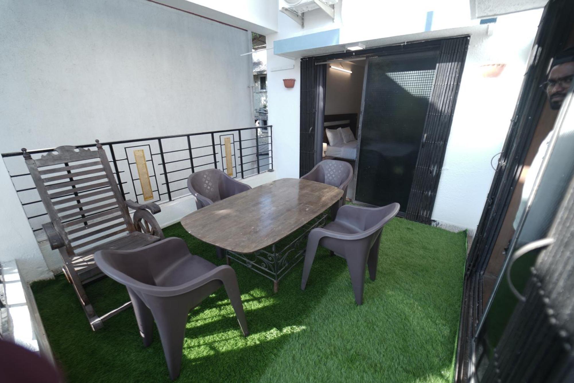 Ananya Villa Ac Luxury Ll 3Bhk Ll Private Villa Ll With Swimming Pool Ll Lonavala Luaran gambar